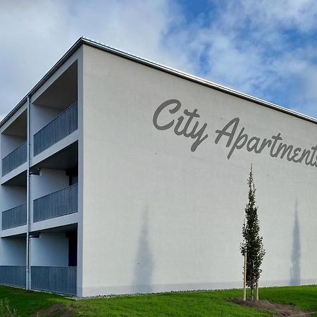 City Apartments Kaiserslautern Exterior photo